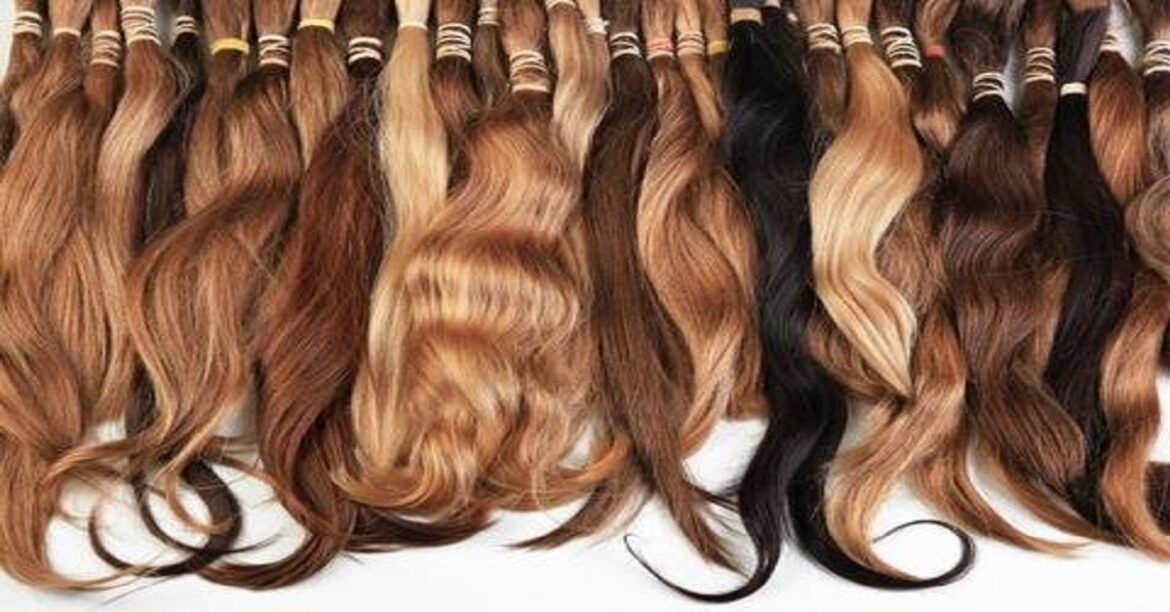 The Complete Guide to Hand-Tied Hair Extensions