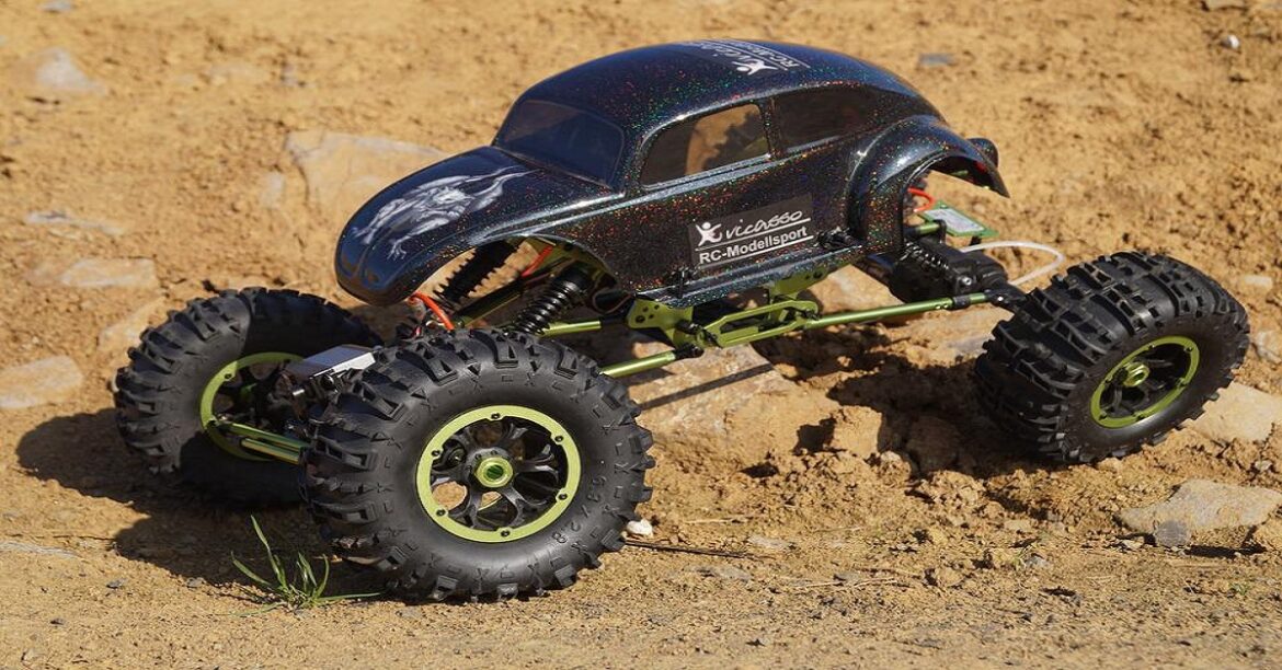 The Benefits of Remote Control Car