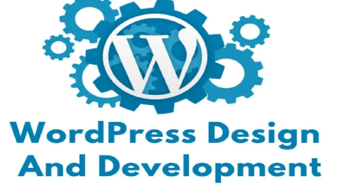 WordPress design and development
